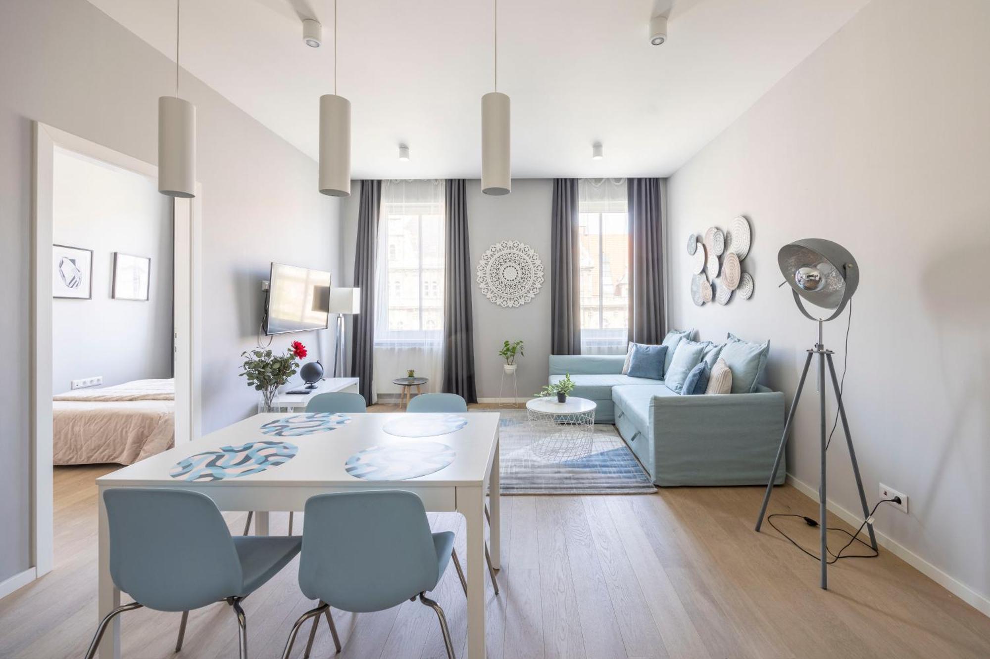 Stylish & Spacious By Prestige Homes דירה בודפשט