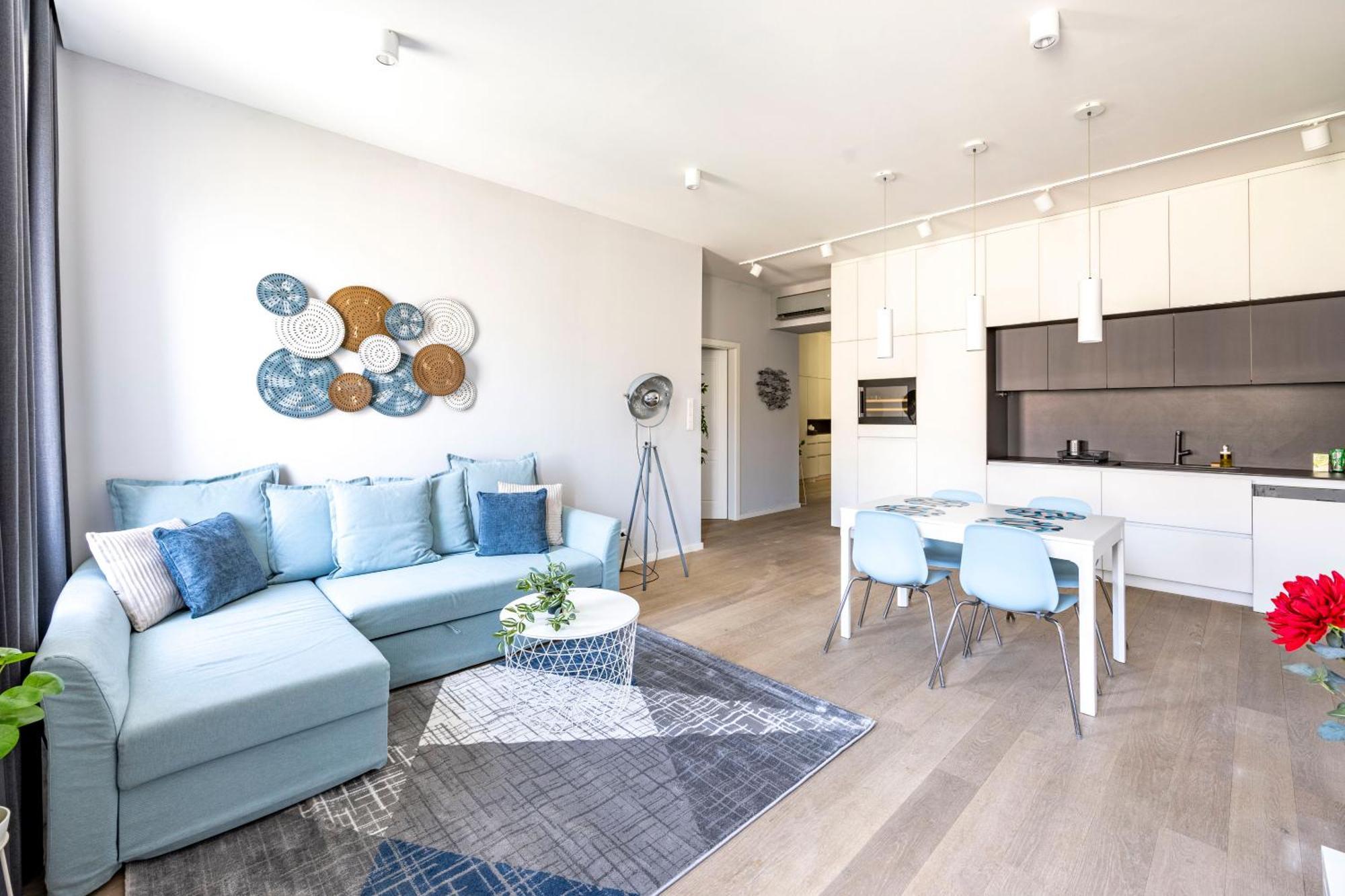 Stylish & Spacious By Prestige Homes * בודפשט
