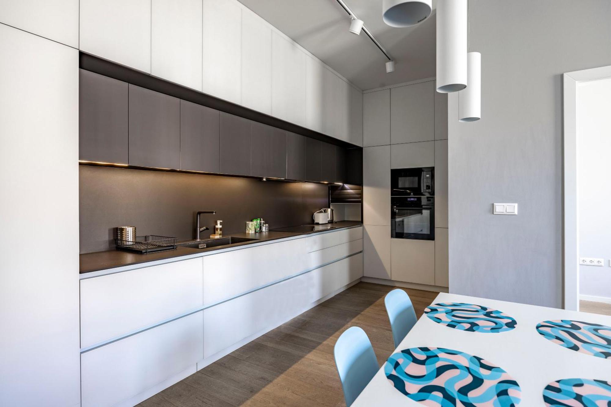 דירה Stylish & Spacious By Prestige Homes